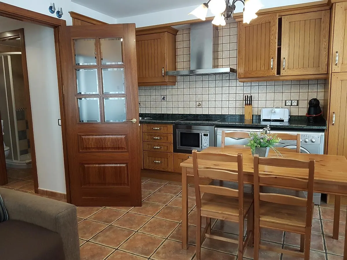 Apartamento Apartaments Cal Noi Camprodon España