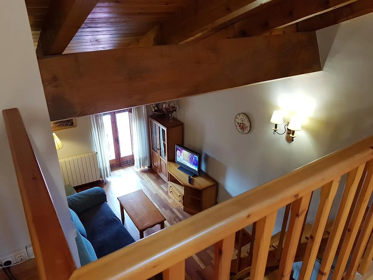 Apartaments Cal Noi Camprodon Apartamento
