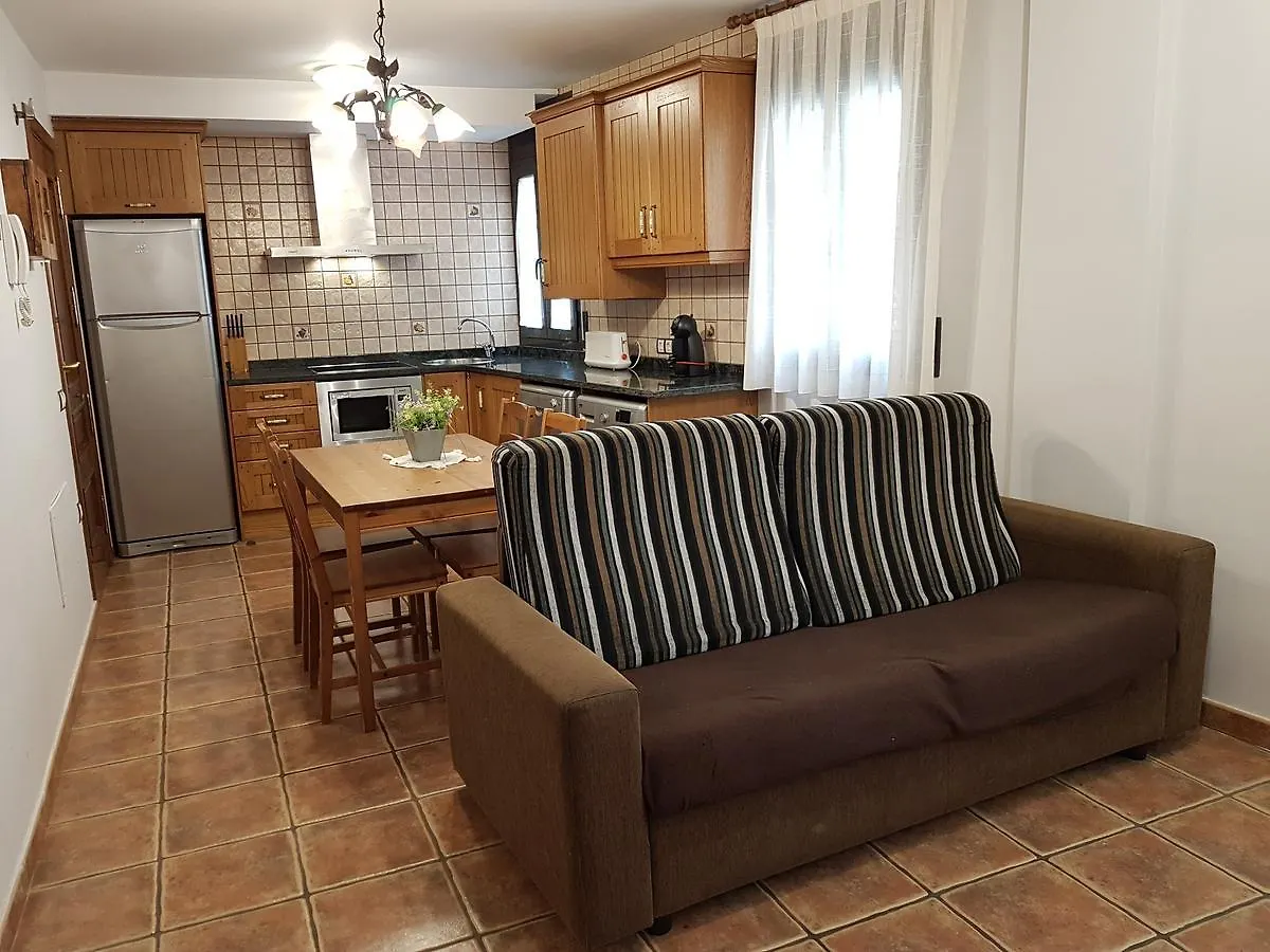 Apartaments Cal Noi Camprodon