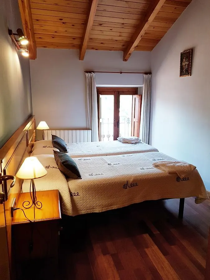 Apartaments Cal Noi Camprodon Apartamento