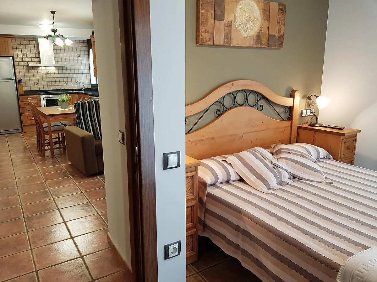 Apartamento Apartaments Cal Noi Camprodon