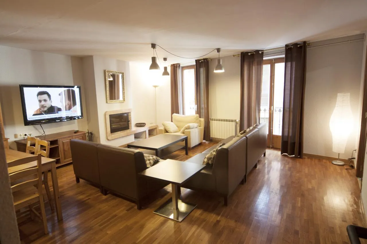 Apartamento Apartaments Cal Noi Camprodon España