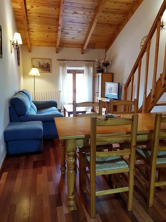 Apartaments Cal Noi Camprodon