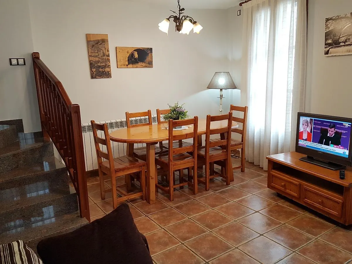 Apartamento Apartaments Cal Noi Camprodon España