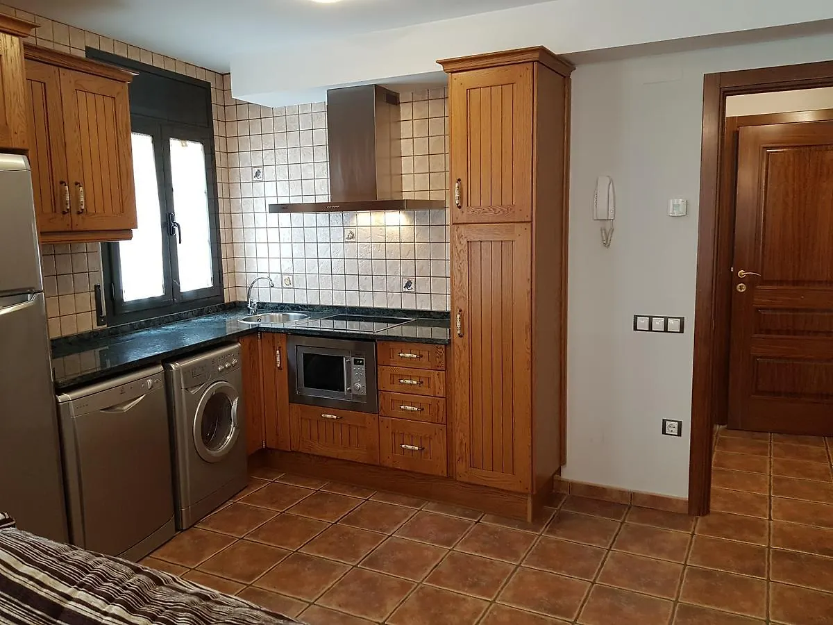 Apartaments Cal Noi Camprodon Apartamento