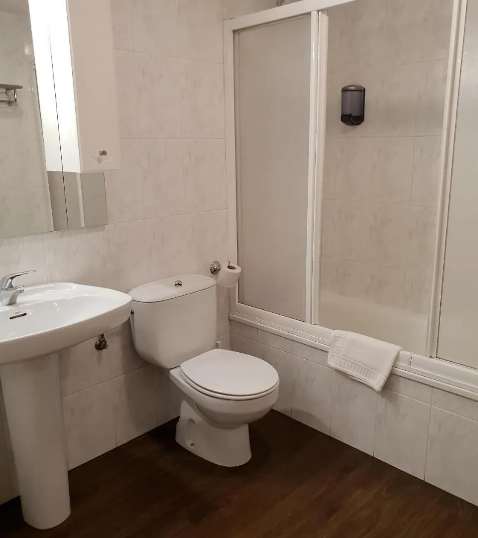 Apartaments Cal Noi Camprodon Apartamento