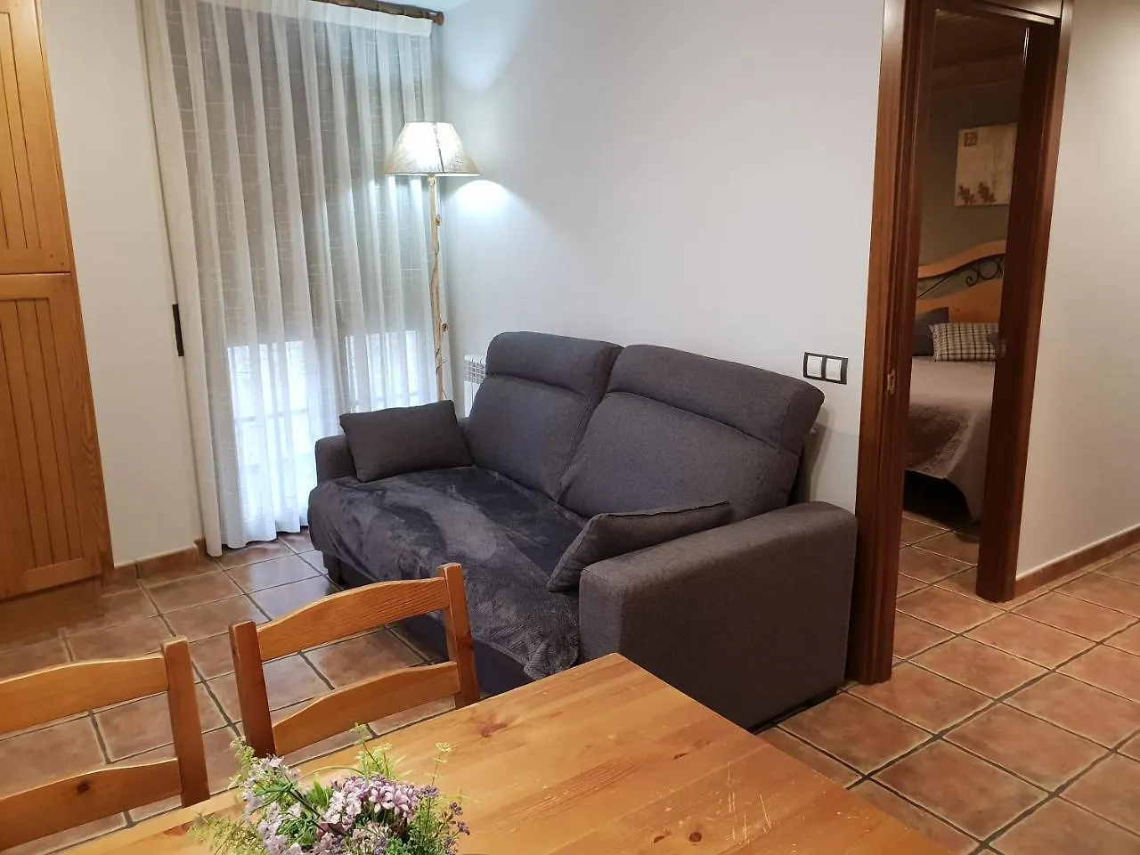 Apartaments Cal Noi Camprodon Apartamento