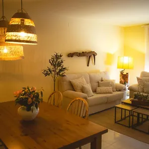  Сasa de vacaciones Espectacular Casa En